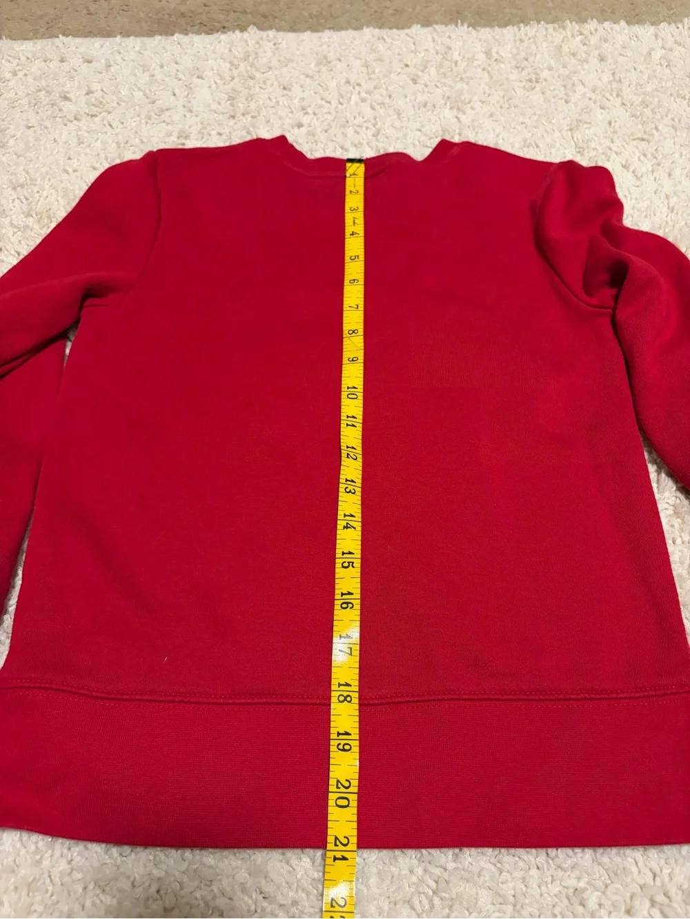 Jordan Sweatshirt size 8/10